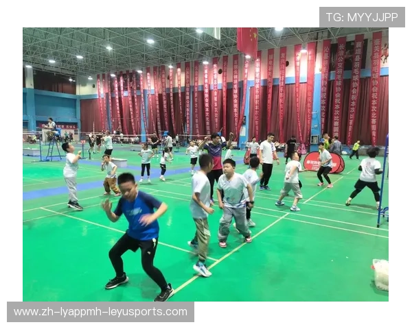 羽毛球活动分享