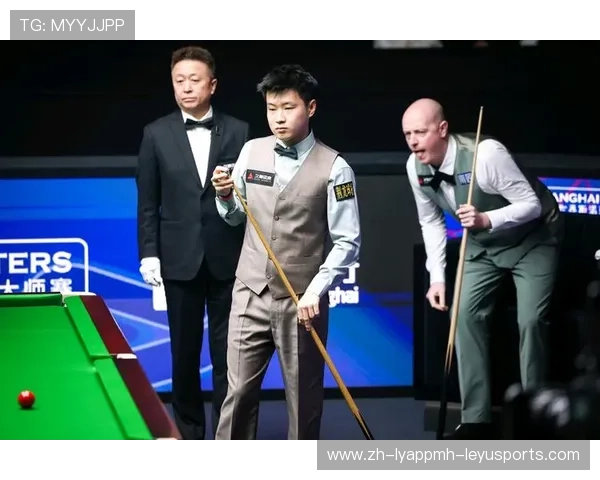 斯诺克世锦赛首轮现中国德比赵心童丁俊晖同半区引关注